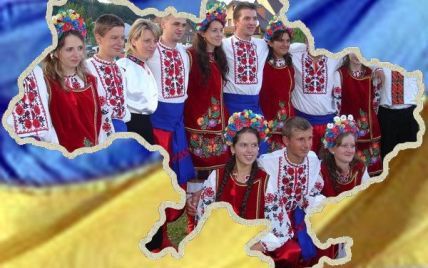 Большинство украинцев не хотят жить в федерации - опрос