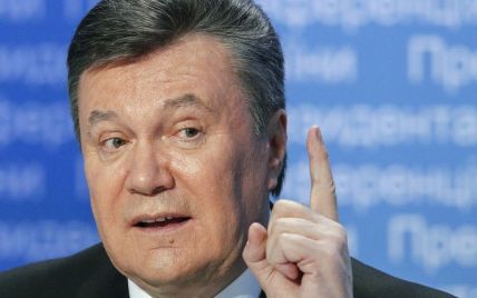 Янукович отгуляет свое 64-летие в Сочи в кругу семьи - российский экс-чиновник