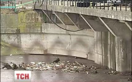 Нечистоти з Бортницької станції вже заливають Київщину