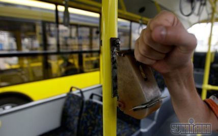 Киевлянам пока не "светит" существенное подорожание проезда в транспорте
