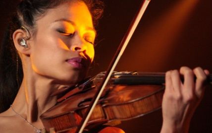 Знаменита скрипалька Ванесса Мей прагне позмагатися на Олімпіаді-2014