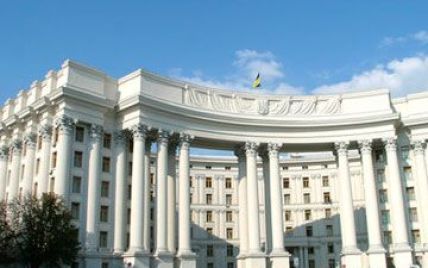 У МЗС відхрестились від звинувачень у затягуванні візиту в Україну представників ПАРЄ