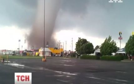 Українцям порадили готуватися до руйнівних торнадо, як у Оклахомі
