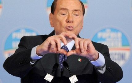 Берлускони открестился от слов о предложении Путина