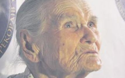 Найстарша киянка померла у 111-річному віці