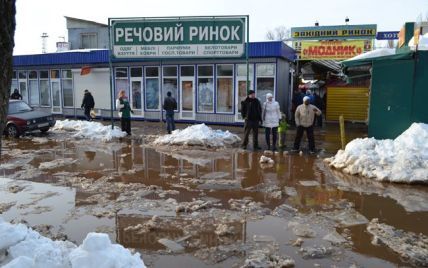 Тала вода може залити київські підземні переходи