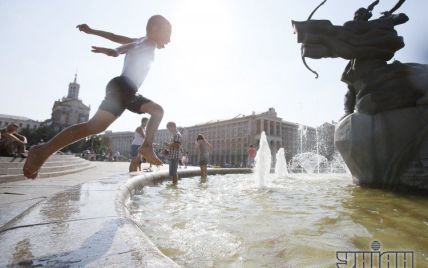 В День Независимости украинцев ждет теплая погода без осадков