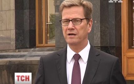 Головний дипломат Німеччини поговорив з Януковичем про лікування Тимошенко за кордоном