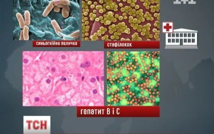 Украинцы цепляют в больницах смертельные болезни от грязных рук медиков