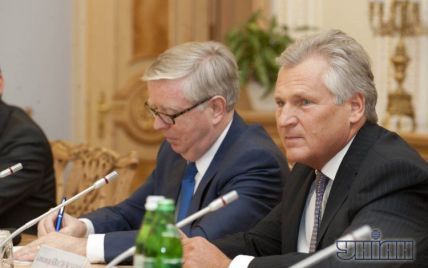 В ЄС розповіли про роль місії Кокса-Кваснєвського в підписанні угоди України з ЄС