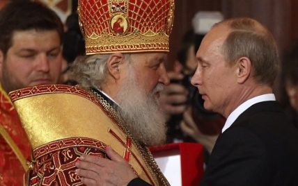 Свободівці збираються виганяти Путіна і патріарха Кирила з України