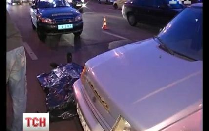 На дорогах Києва починають масово гинути мотоциклісти