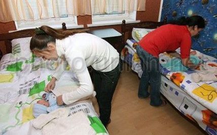 У Києві відкриють перший центр матері і дитини