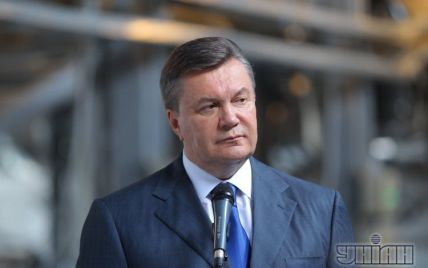 Семь стран Европы ввели санкции против Януковича и Ко