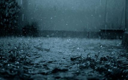 Синоптики попереджають про посилення дощу в Києві в ніч з середи на четвер