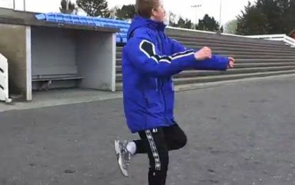 Норвезькі хлопчаки показали, як знамениті тренери святкують голи (відео)