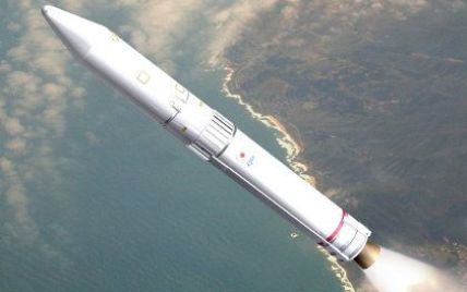 Японія запустила у космос новітню ракету зі штучним інтелектом
