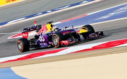 Формула-1. Феттель підкорив Бахрейн і йде у відрив