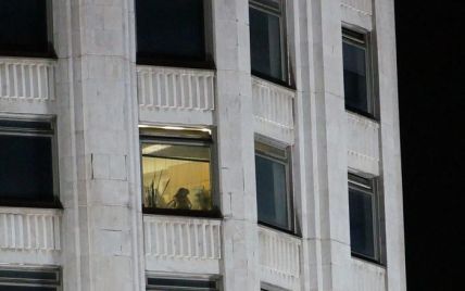 В інтернеті з'явилось відео сексу прямо в Будівлі уряду Росії