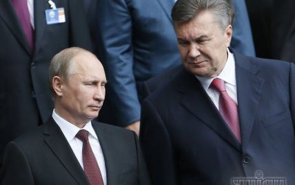 Путин открыто заявил, что помог Януковичу сбежать в Россию