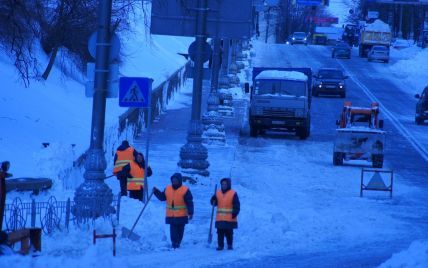 Екологи прогнозують Києву серйозні проблеми через танення снігу