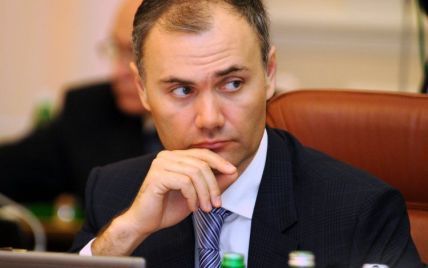 ГПУ арестует связанные с экс-министром финансов Колобовым счета на более 125 млн грн