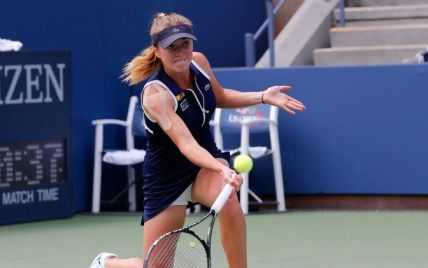 19-річна українка Світоліна вийшла у 1/16 фіналу Australian Open