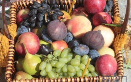 Яблучний Спас: чому з'явилася традиція святити плоди