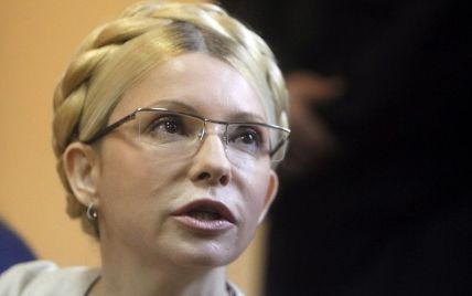 Тимошенко вже не скаржиться на здоров'я - лікар екс-прем'єра