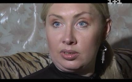 Донька співака Сергія Крилова живе у злиднях та звинувачує батька у домаганнях