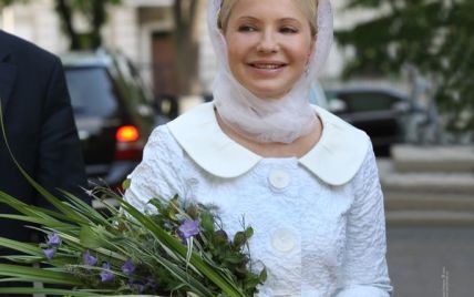 Тимошенко за період ув'язнення отримала в подарунок 4 тонни продуктів