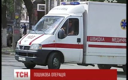 Київська міліція шукає свідків жахливої аварії та вираховує винуватця на відео