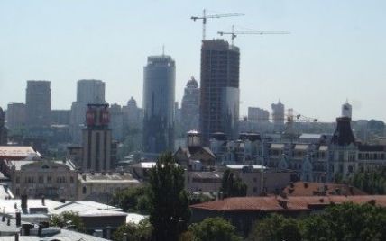 Кияни можуть більше не побачити у центрі столиці новобудов, які перевищують 16 поверхів