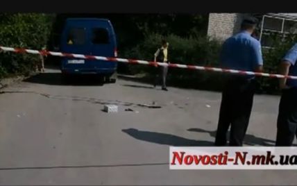 У Миколаєві застрелили нападників на інкасаторів "Укрпошти" та водія