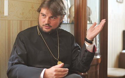 Заарештований у Києві можливий викрадач черниць дружив з правою рукою митрополита Володимира