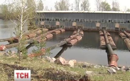 Під Києвом показали секретну станцію, що врятувала воду під час катастрофи на ЧАЕС