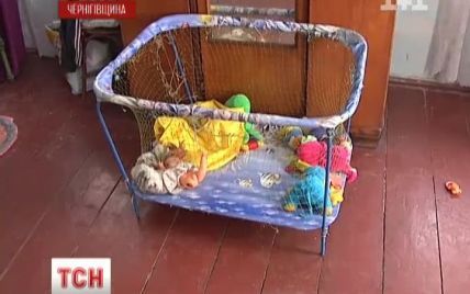 На Чернігівщині 3-річна дівчинка померла під час обіду