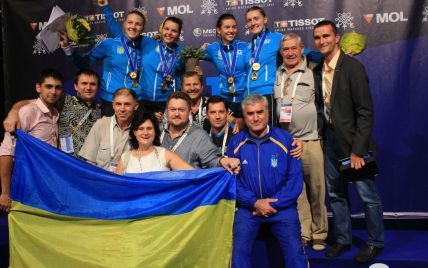 Українські шаблістки втерли носа росіянкам на чемпіонаті світу з фехтування (відео)