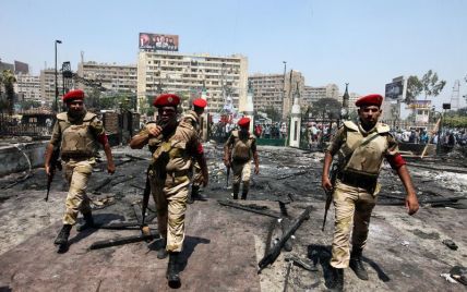 Египетские силовики по ошибке расстреляли туристов