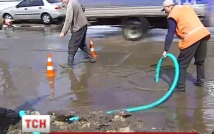 У держагенстві водних ресурсів запевнили, що раптової повені в Києві не буде