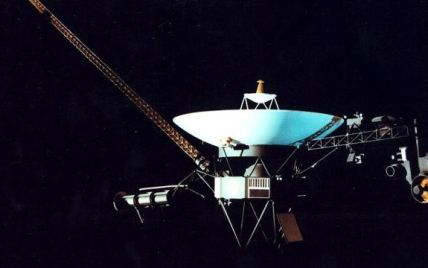 Космічний зонд, який містить інформацію для інопланетян, нарешті покинув Сонячну систему