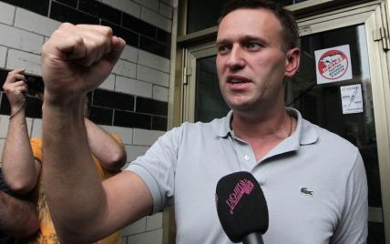 Навальный предлагает судить российских авторов очередной лжи о событиях в Славянске