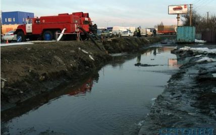 Наприкінці квітня рівень води у річках біля Києва "підстрибне" максимально