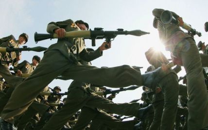 КНДР відкрила вогонь по південнокорейських військових біля кордону