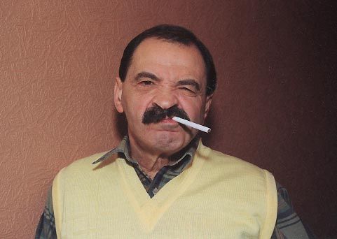 Ілля Олейников помер у 65 років