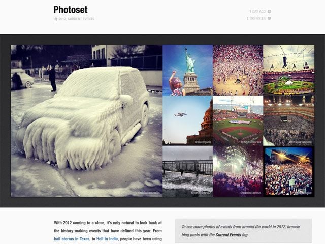 ТОП-10 кращих фото на Instagram