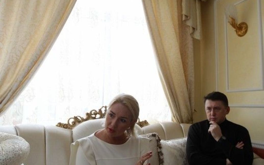 Розинська і Мельниченко поділилися своїми планами на майбутнє / © Євген Малолєтка/ТСН.ua