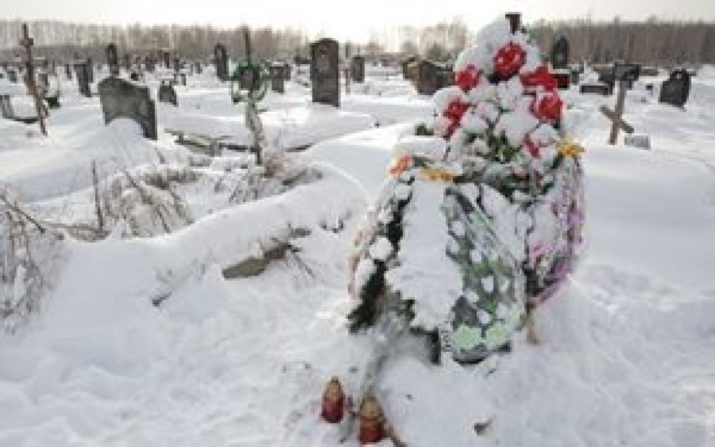Завтра виповнюється сорок днів з дня смерті "Караванського стрілка" / © "Комсомольская правда" в Украине