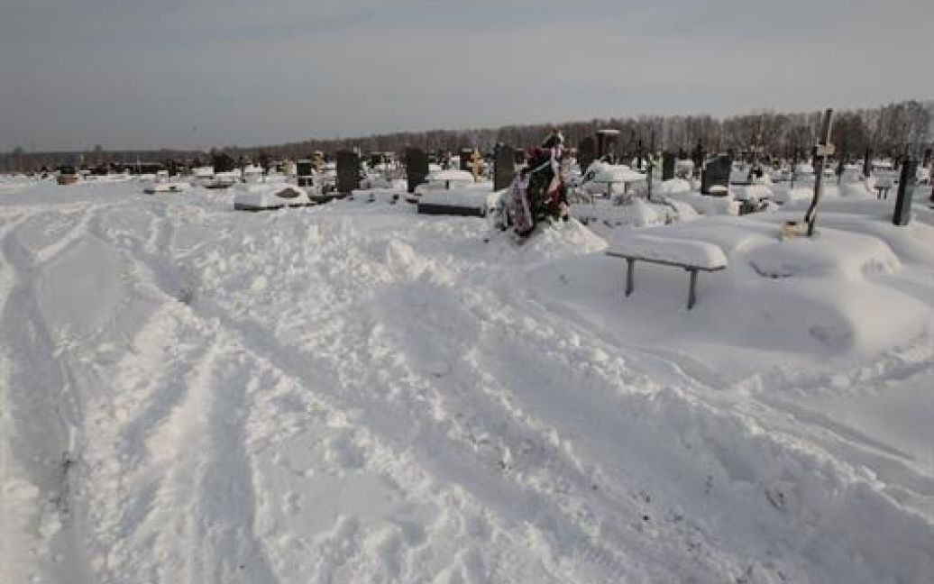 Завтра виповнюється сорок днів з дня смерті "Караванського стрілка" / © "Комсомольская правда" в Украине