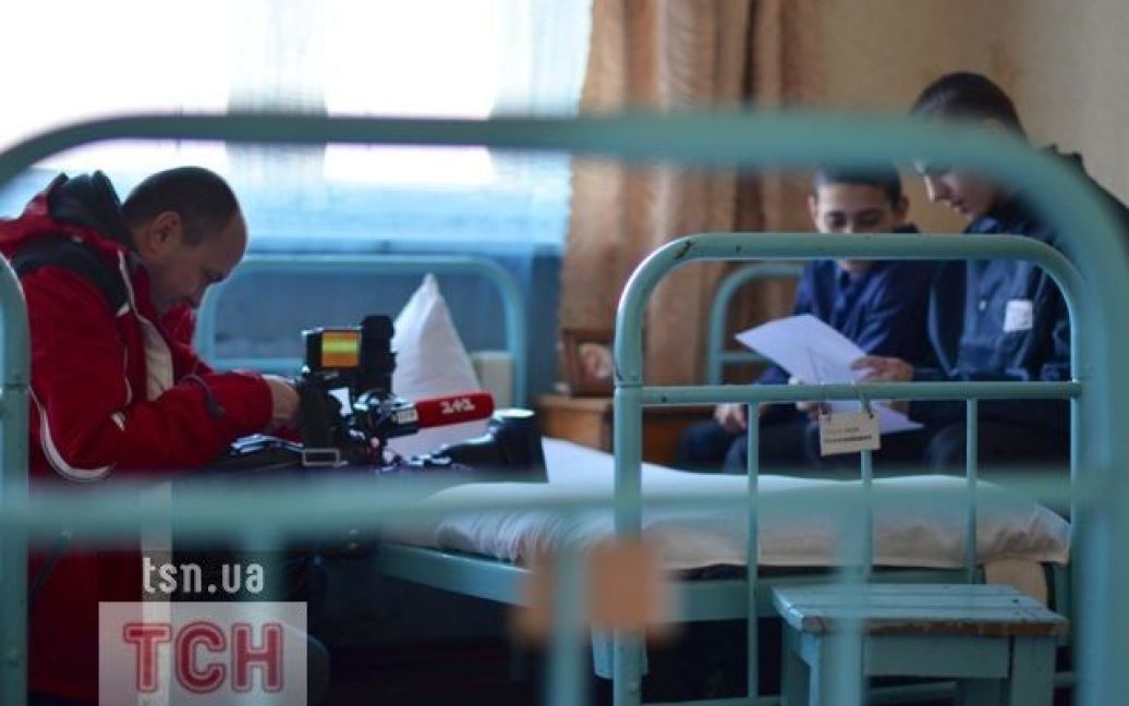 Половина дітей сидять у колоніях через дрібні крадіжки / © Гри